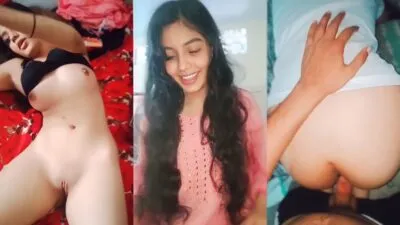 Indian Mms Very Hot Girl Tight Pink Pussy Fucking