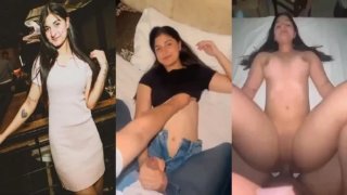 Hot Punjabi girl enjoys passionate encounter in hotel