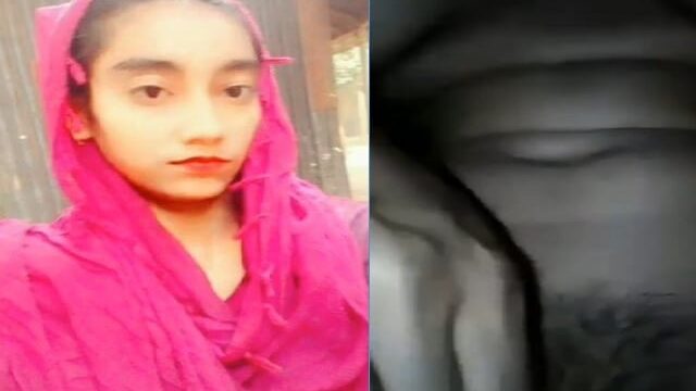 Bangladeshi Girl Reveals Hairy Wet Pussy  Sensual Chat