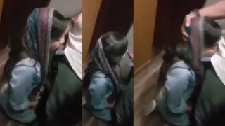 Blowjob in Public Train Shocking Public Act