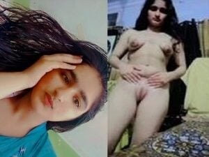 Indian girls viral nude pussy rubbing show