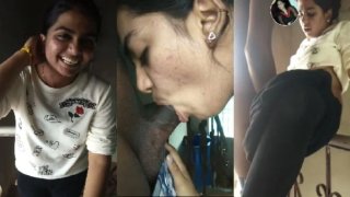 Neighbors Dick Sucked by Seductive Girl