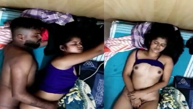 Passionate Lovers Caught in Hospital  Viral Kannada Sex Video HD