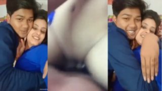 Viral MMS Girl Hardcore Sex with Relative