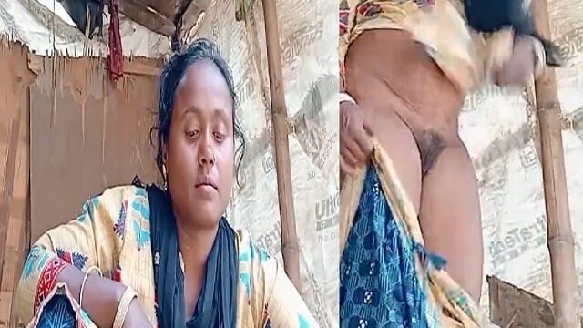 Viral Village Sex Tribal Wife Pussy Fucking Video