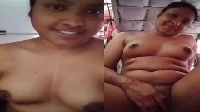 Newlywed Indian Wife Erotic Solo Video